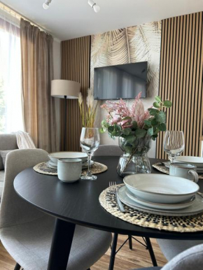 Apartament portowy